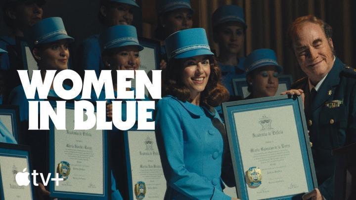 مسلسل Women in Blue الموسم الثاني الحلقة 6 السادسة مترجمة ماي سيما