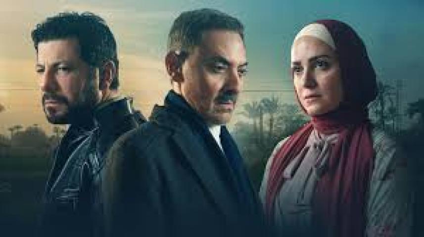 مسلسل ظلم المصطبة الحلقة 5 الخامسة ماي سيما