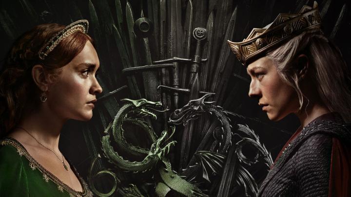 مسلسل House of the Dragon الموسم الثالث الحلقة 1 الاولي مترجمة (مشاهدة عائلية) ماي سيما