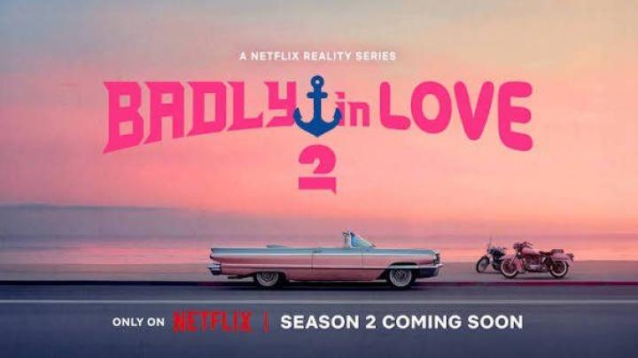 مسلسل Badly in Love مترجم ماي سيما