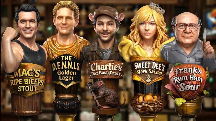 مسلسل It’s Always Sunny in Philadelphia الموسم الثامن عشر الحلقة 7 السابعة مترجمة ماي سيما