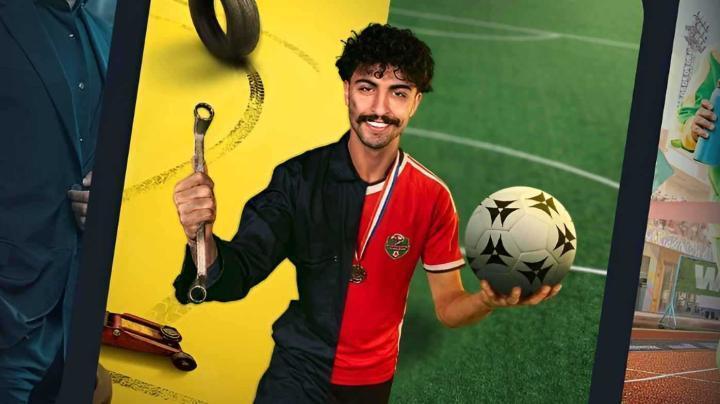 مسلسل ميركاتو الحلقة 5 الخامسة ماي سيما
