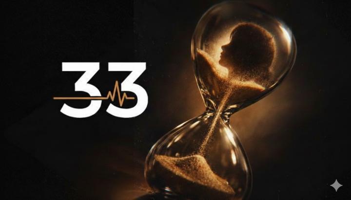 مسلسل 33 الحلقة 2 الثانية ماي سيما