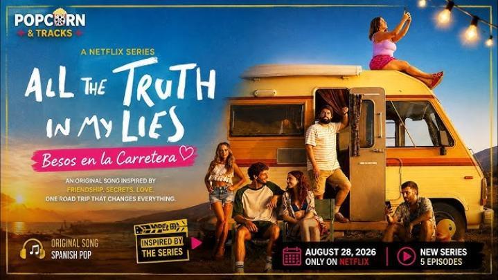 مسلسل All the Truth in My Lies الحلقة 2 الثانية مترجمة ( مشاهدة عائلية ) ماي سيما