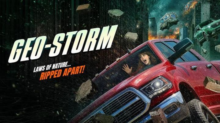 فيلم Geo-Storm 2026 مترجم HD اون لاين ماي سيما