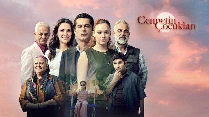 مسلسل اطفال الجنة الحلقة 17 مترجمة ماي سيما