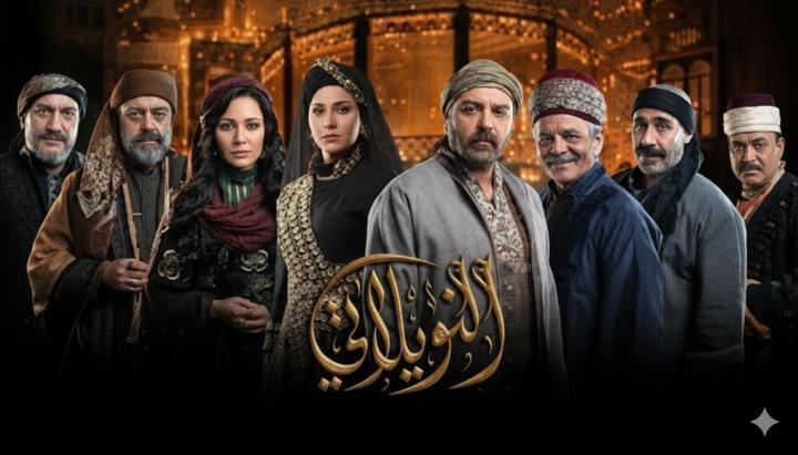 مسلسل النويلاتي الحلقة 9 التاسعة ماي سيما