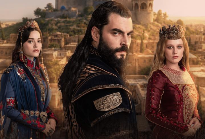 مسلسل العشق والعرش الحلقة 3 الثالثة مترجمة ماي سيما