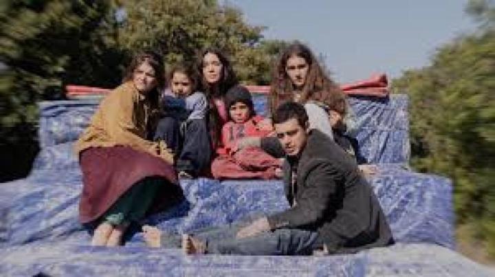 مسلسل المشردون الحلقة 28 مترجمة ماي سيما