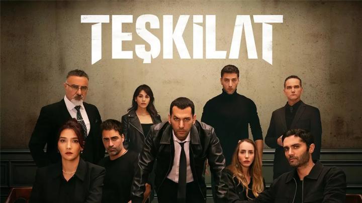 مسلسل المنظمة الحلقة 189 مترجمة ماي سيما