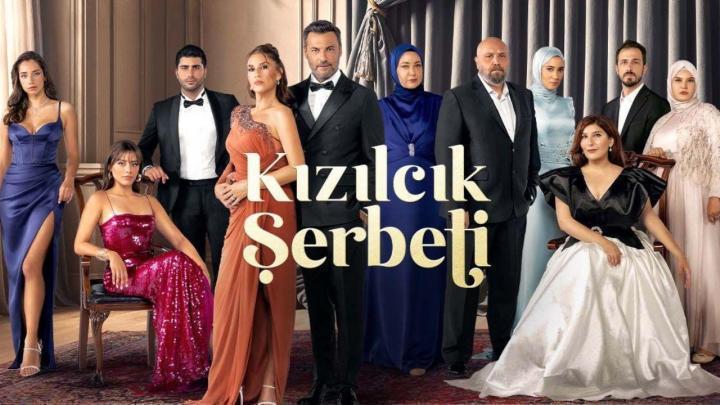 مسلسل شراب التوت الحلقة 121 مترجمة ماي سيما