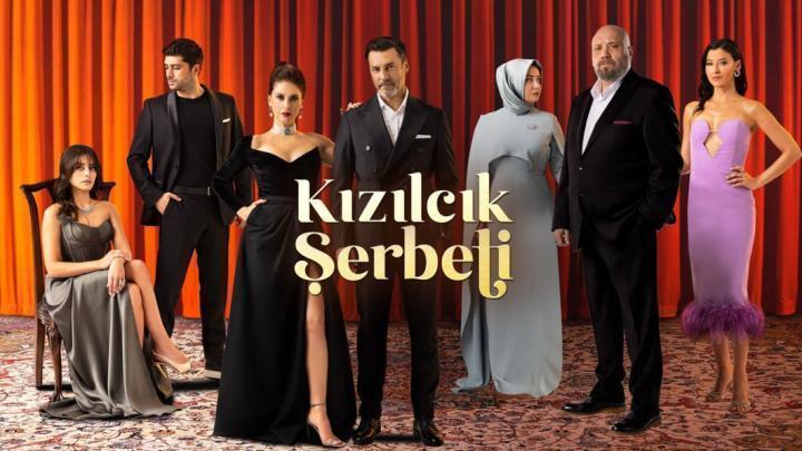 مسلسل شراب التوت الحلقة 145 مترجمة ماي سيما