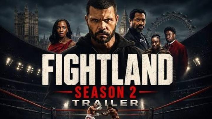 مسلسل Fightland الحلقة 5 الخامسة مترجمة ( مشاهدة عائلية ) ماي سيما