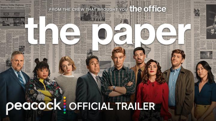 مسلسل The Paper الموسم الثاني الحلقة 3 الثالثة مترجمة ( مشاهدة عائلية ) ماي سيما