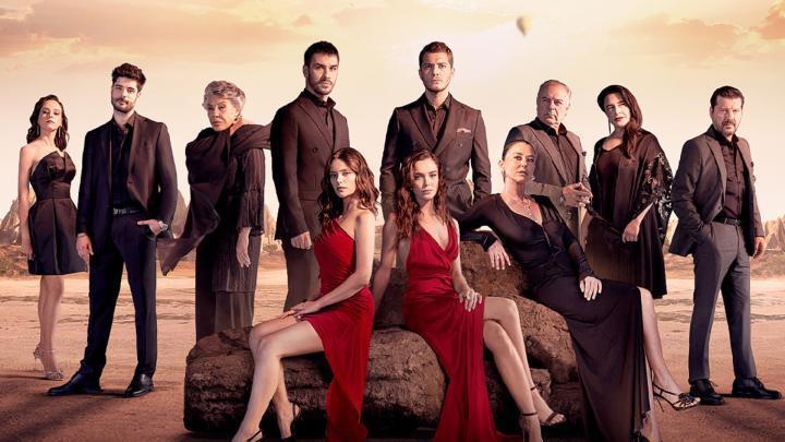 مسلسل قلب اسود الحلقة 32 مترجمة ماي سيما