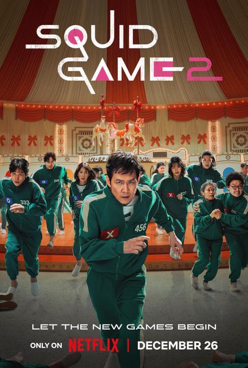 مسلسل لعبة الحبّار Squid Game Season 2 الحلقة 3