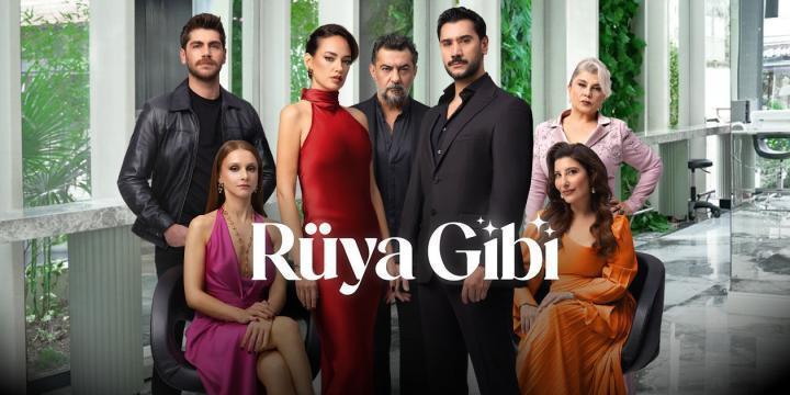مسلسل مثل الحلم الحلقة 4 مترجمة ماي سيما