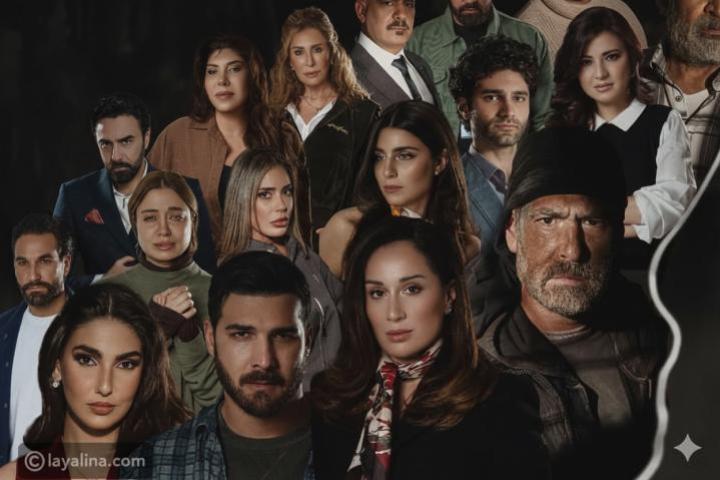 مسلسل المحافظة 15 الحلقة 6 السادسة ماي سيما