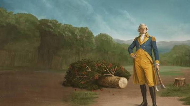 مسلسل Life Larry and the Pursuit of Unhappiness: An Almost History of America الحلقة 3 الثالثة مترجم