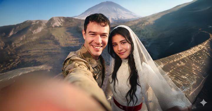 مسلسل أنت من أحب الحلقة 1 مترجمة ماي سيما