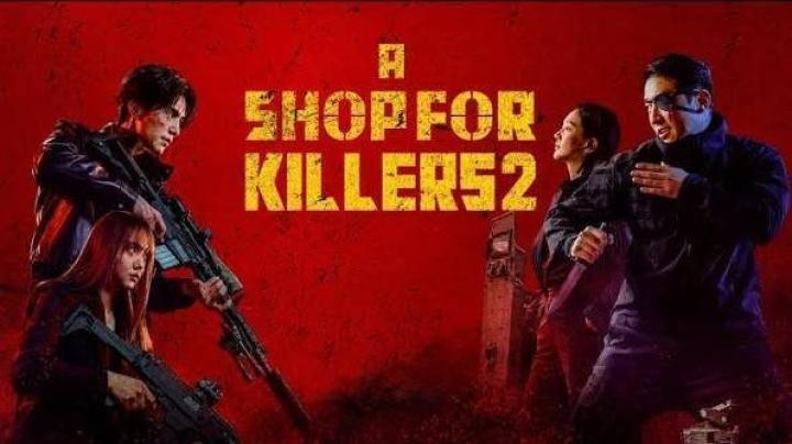 مسلسل متجر القتلة A Shop for Killers الموسم الثاني الحلقة 2 الثانية مترجمة ماي سيما