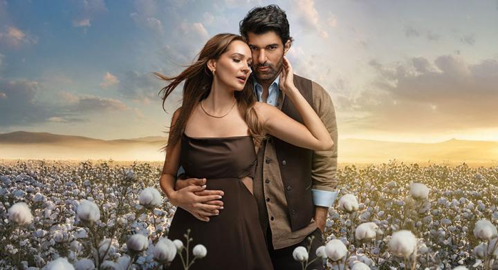 مسلسل الأراضي المباركة الحلقة 2 مترجمة قصة عشق