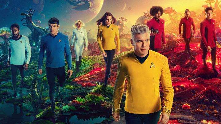 مسلسل Star Trek: Strange New Worlds الموسم الرابع الحلقة 5 الخامسة مترجمة ماي سيما