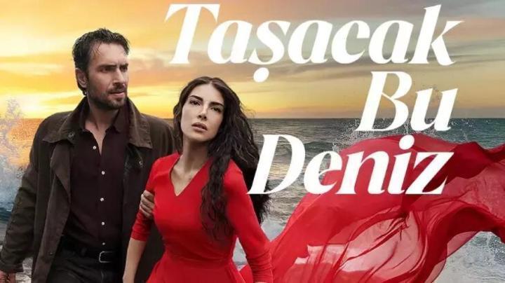 مسلسل هذا البحر سوف يفيض الحلقة 9 مترجمة ماي سيما