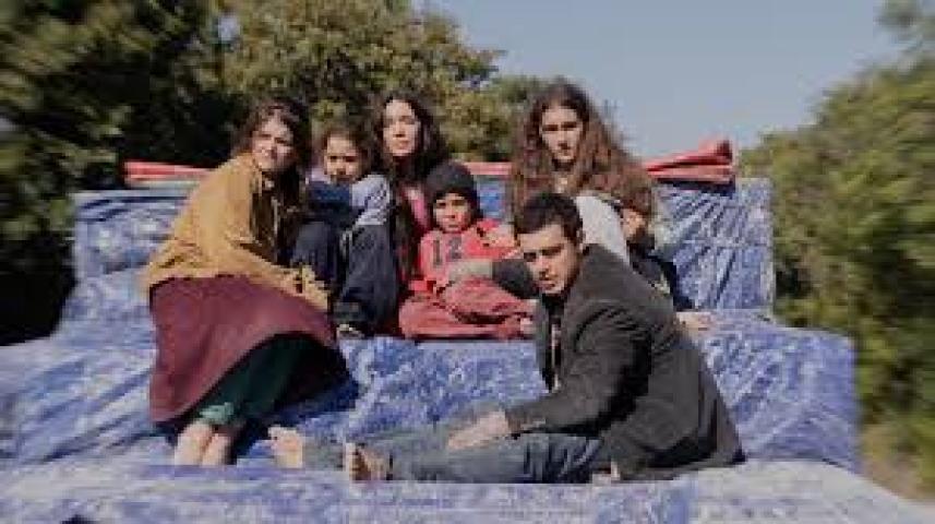 مسلسل المشردون الحلقة 19 مترجمة ماي سيما