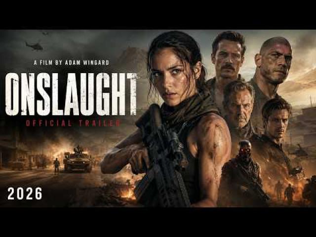 فيلم Onslaught 2026 مترجم HD اون لاين ماي سيما