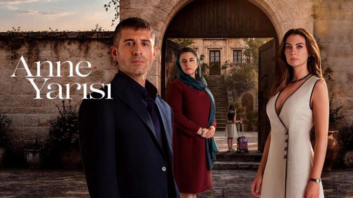 مسلسل نصف الام الحلقة 6 السادسة مترجمة ماي سيما