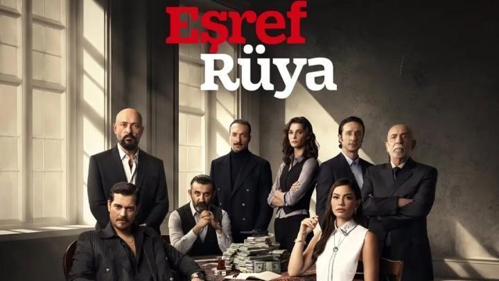 مسلسل حلم اشرف الحلقة 15 مترجمة ماي سيما