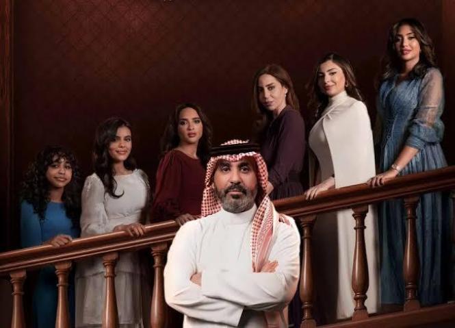 مسلسل بنات عمير الحلقة 18 الثامنة عشر ماي سيما