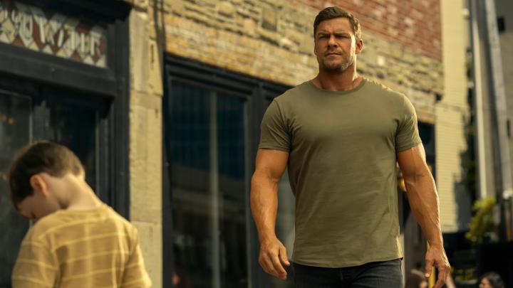 مسلسل Reacher مترجم ماي سيما