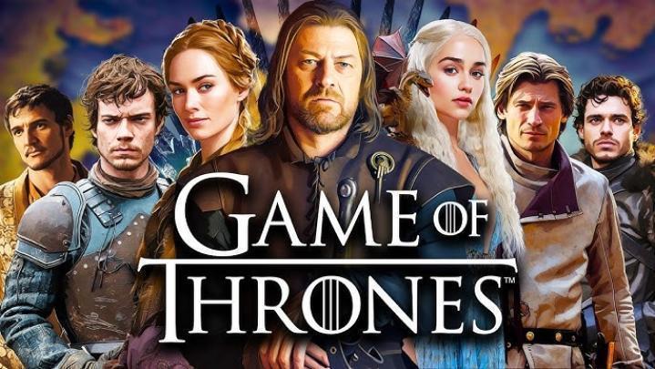 مسلسل Game of Thrones الموسم 1 الحلقة 5 الخامسة مترجمة - صراع العروش ( مشاهدة عائلية ) ماي سيما