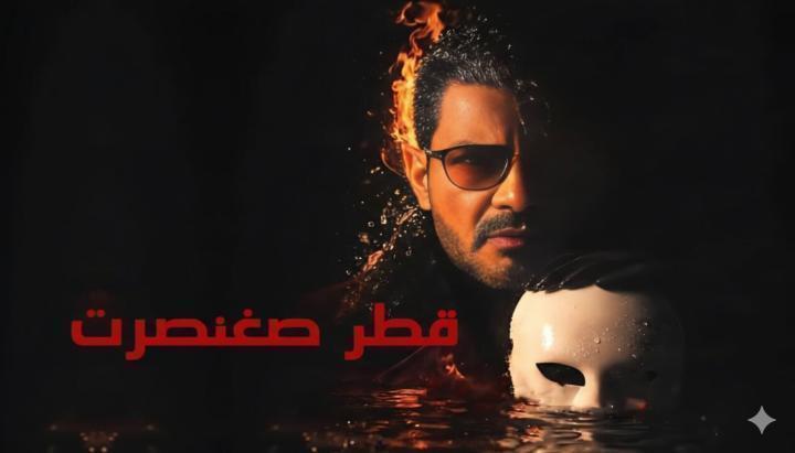 مسلسل قطر صغنطوط الحلقة 9 التاسعة ماي سيما