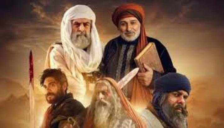 مسلسل سيوف العرب الحلقة 3 الثالثة ماي سيما