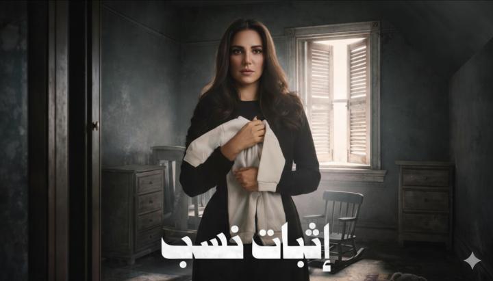 مسلسل اثبات نسب الحلقة 4 الرابعة ماي سيما
