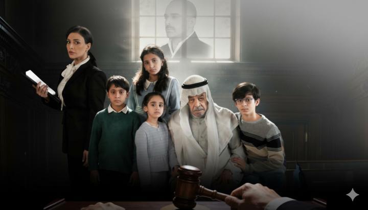 مسلسل بيت السعد الحلقة 3 الثالثة ماي سيما