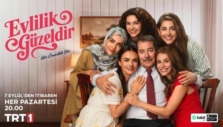مسلسل الزواج جميل الحلقة 6 السادسة مترجمة ماي سيما