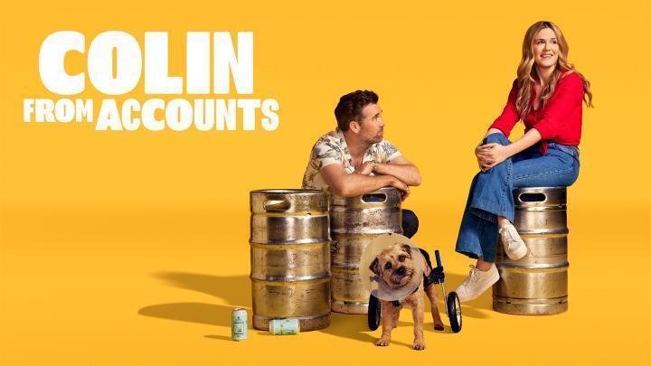 مسلسل Colin from Accounts الموسم الثالث الحلقة 4 الرابعة مترجمة ماي سيما