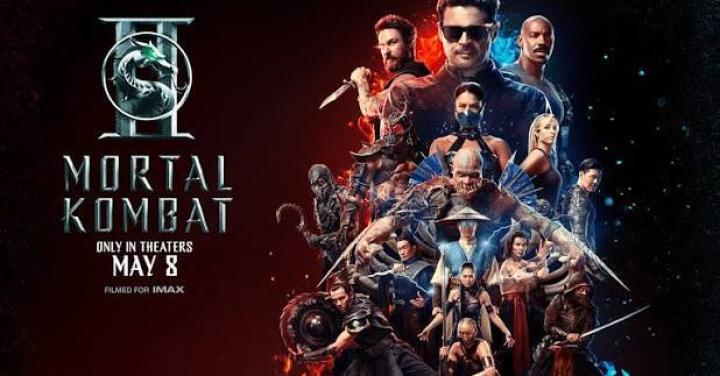 فيلم Mortal Kombat 2 2026 مترجم HD اون لاين ماي سيما