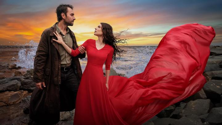 مسلسل هذا البحر سوف يفيض الحلقة 16 السادسة عشر مدبلجة ماي سيما
