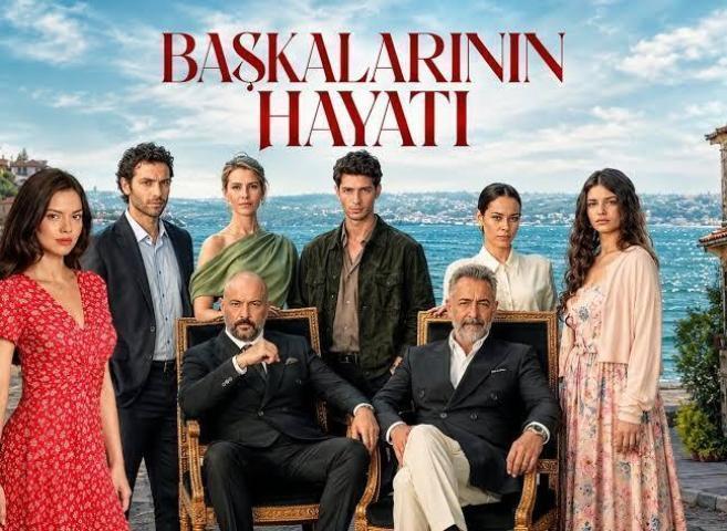 مسلسل حياة الاخرين الحلقة 6 السادسة مترجمة ماي سيما