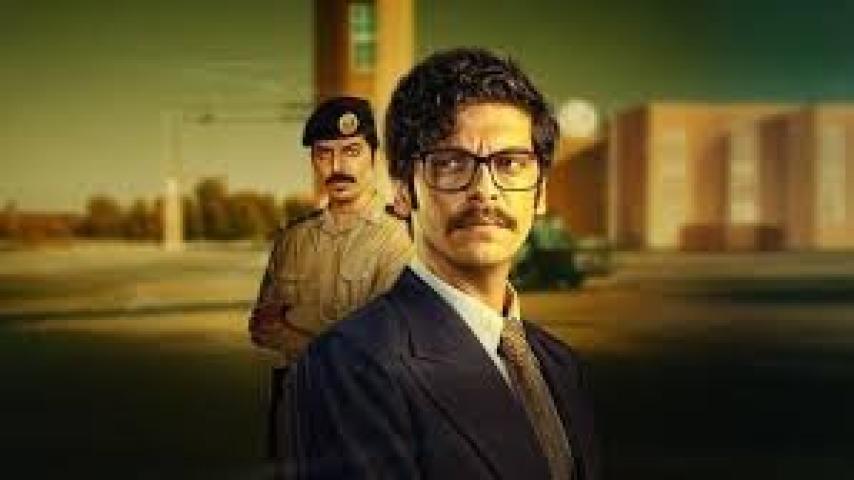 مسلسل السفارة 87 ماي سيما