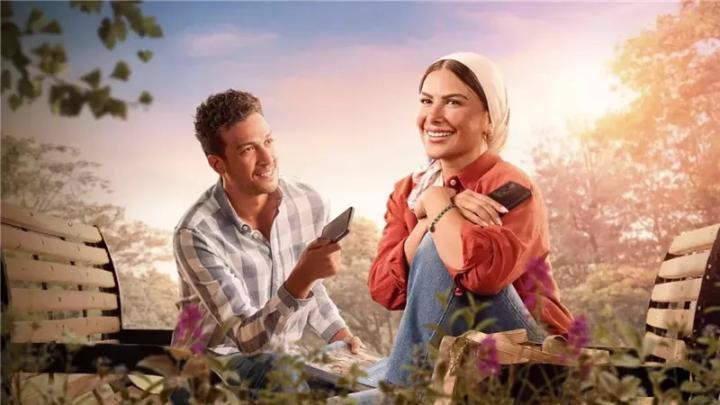 مسلسل ورد على فل وياسمين الحلقة 3 الثالثة ماي سيما