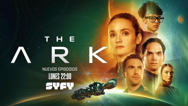 مسلسل The Ark الموسم الثالث الحلقة 6 السادسة مترجمة ماي سيما