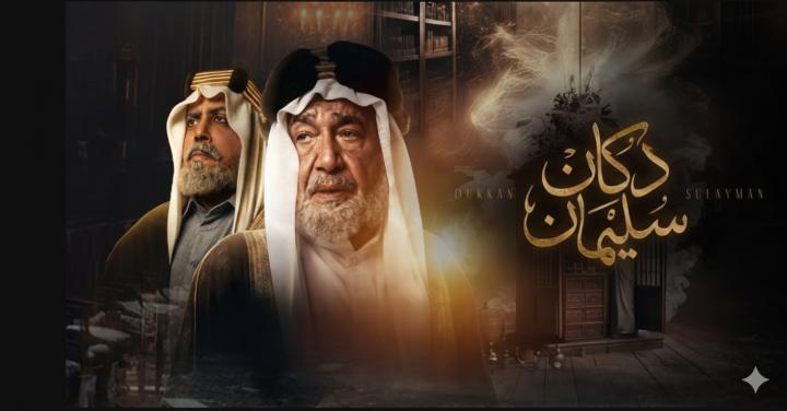مسلسل دكان سليمان الحلقة 5 الخامسة ماي سيما