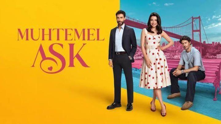 مسلسل حب محتمل الحلقة 2 الثانية مترجمة ماي سيما