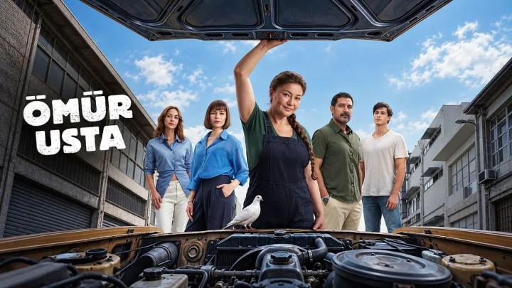 مسلسل المعلم اومور الحلقة 4 الرابعة مترجمة ماي سيما